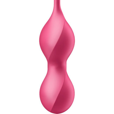 Vibrazioni Profonde e Rinforzo Pelvico con App – Love Birds 2
